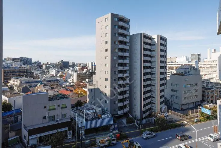 東京租房Cross Residence Takadanobaba 41