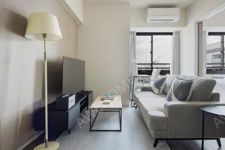 東京租房The Parkhabio Ningyocho Residence 42