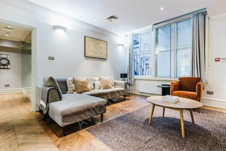 倫敦租房South Audley Street 610