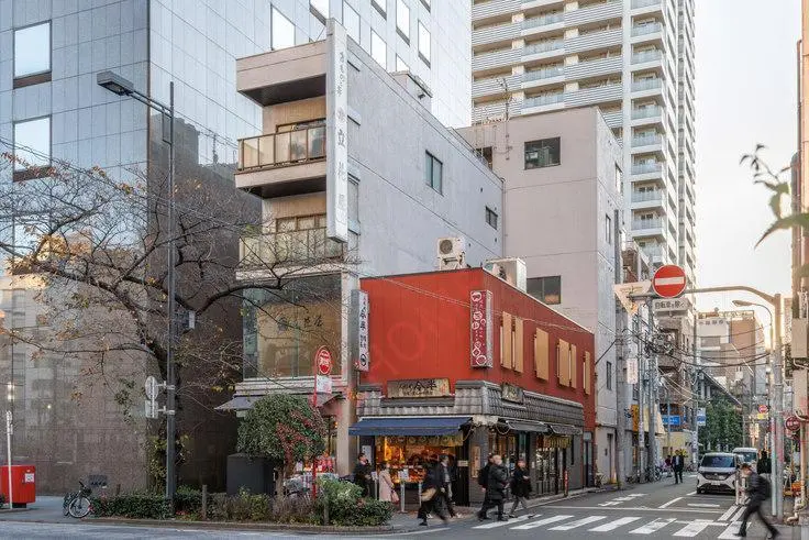東京租房The Parkhabio Ningyocho Residence 38