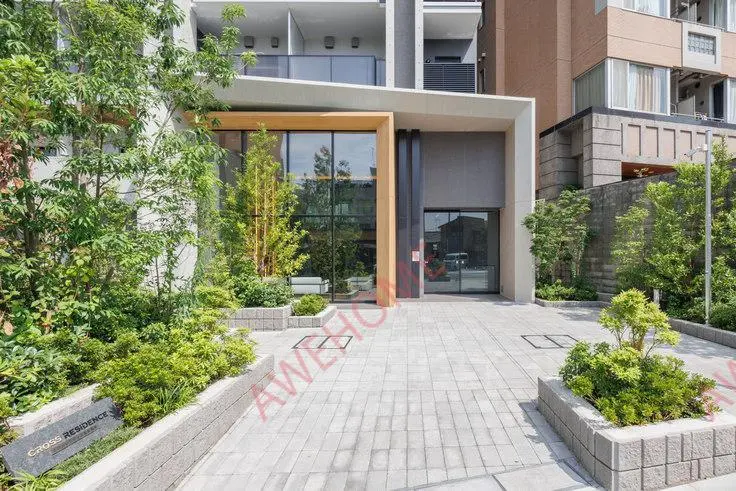 東京租房Cross Residence Takadanobaba 41