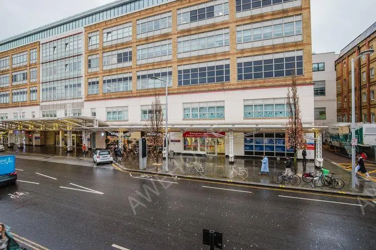 倫敦租房Fulham Road 630