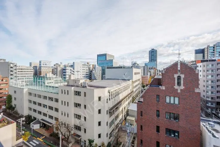 東京租房The Parkhabio Ningyocho Residence 37