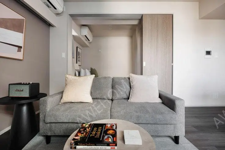 東京租房The Parkhabio Ningyocho Residence 37