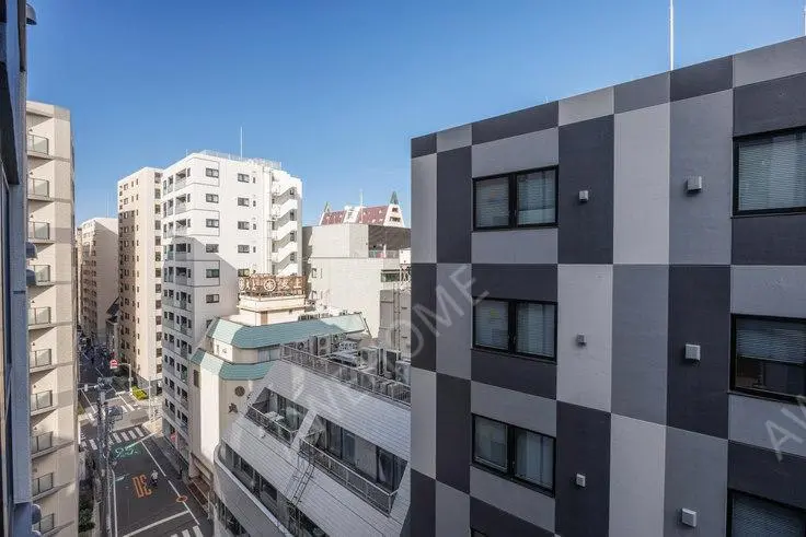 東京租房The Parkhabio Ningyocho Residence 38