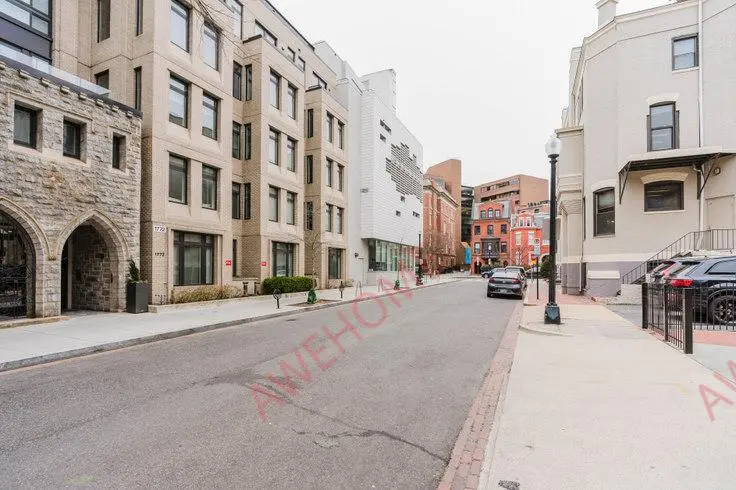 華盛頓特區租房Madison House 1052
