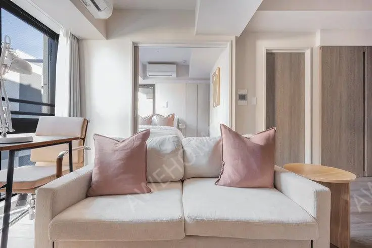 東京租房The Parkhabio Ningyocho Residence 38