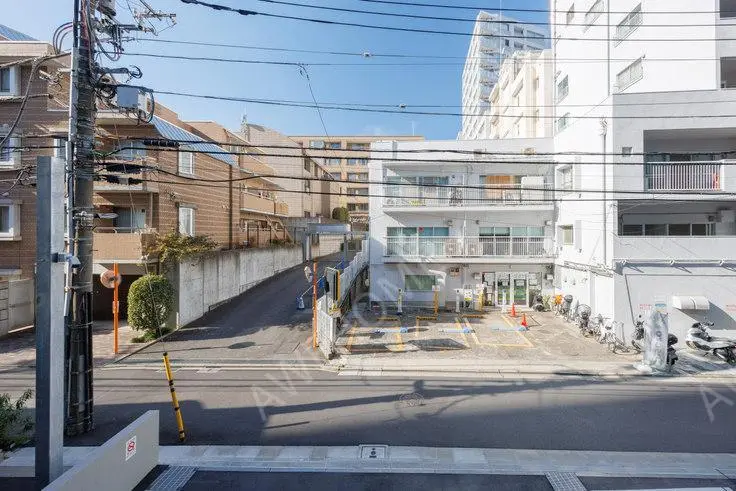 東京租房The Parkhabio Ichigaya West 57