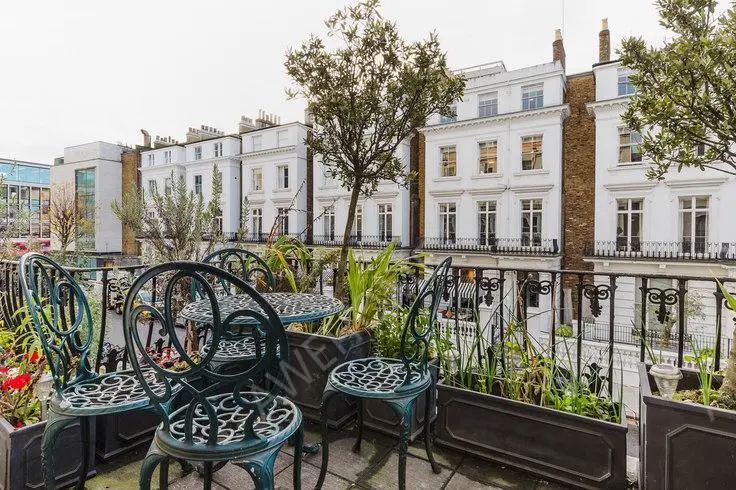 倫敦租房Pembridge Gardens 609