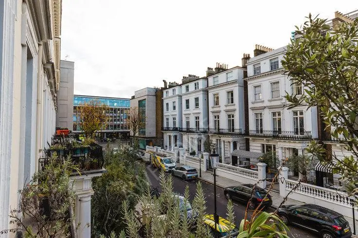 倫敦租房Pembridge Gardens 609