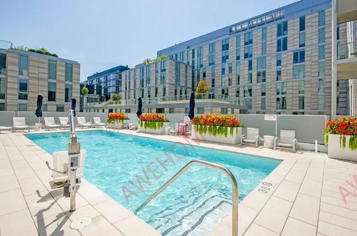 華盛頓特區租房Apartments at City Center 1002