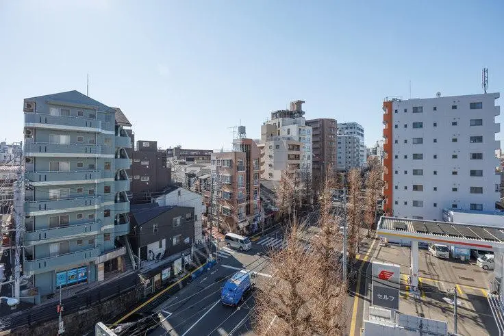 東京租房The Parkhabio Bunkyo Mejirodai Place 46