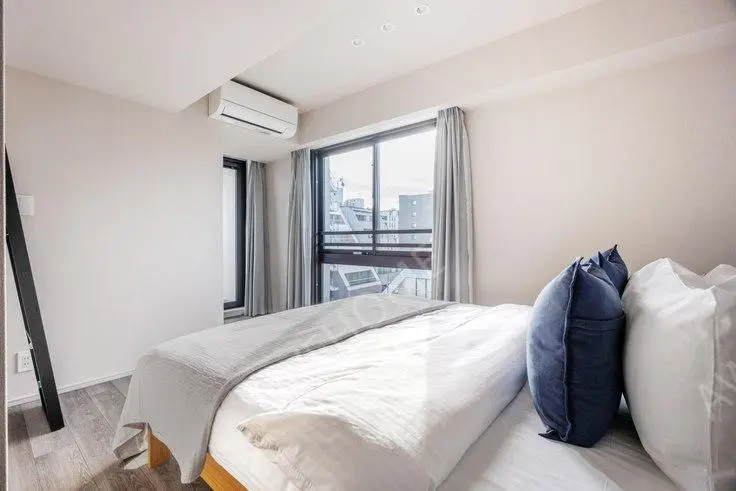 東京租房The Parkhabio Ningyocho Residence 37