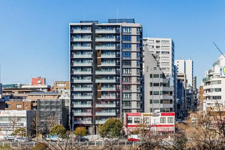 東京租房The Parkhabio Ichigaya West 58