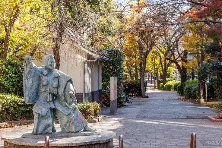 東京租房The Parkhabio Ningyocho Residence 38