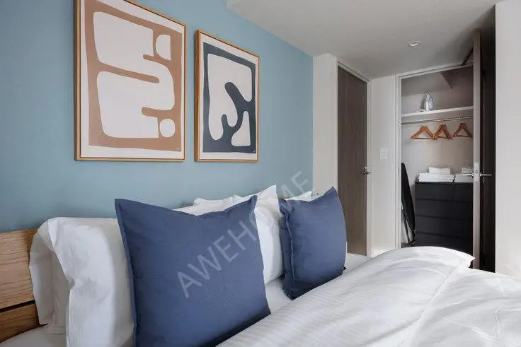 東京租房The Parkhabio Ningyocho Residence 37