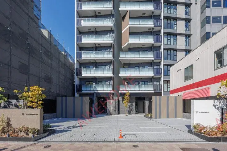 東京租房The Parkhabio Ichigaya West 62