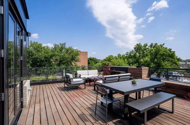 華盛頓特區租房Madison House 295
