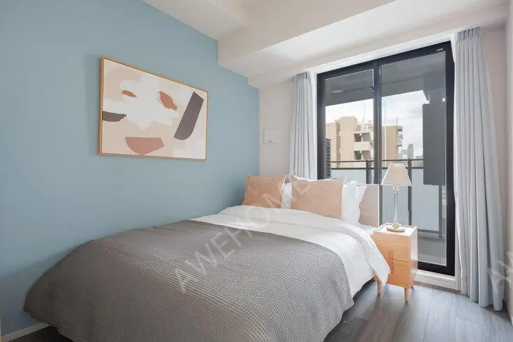 東京租房The Parkhabio Ningyocho Residence 42