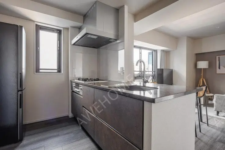 東京租房The Parkhabio Ningyocho Residence 37