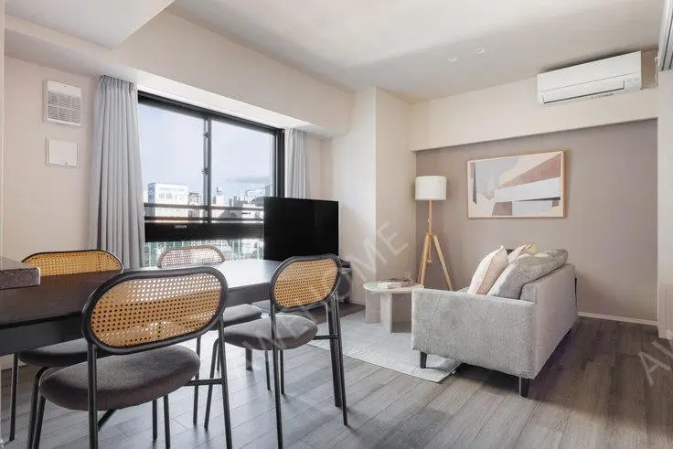 東京租房The Parkhabio Ningyocho Residence 37