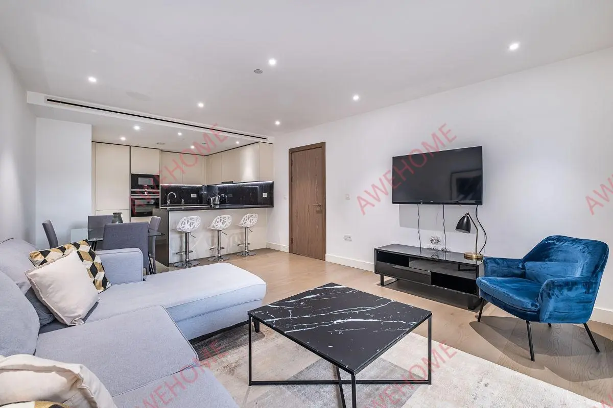 倫敦租房Admiralty House 2B