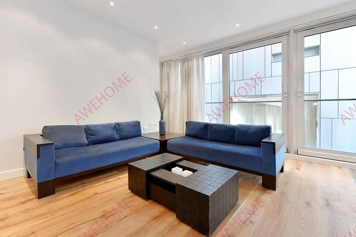 伦敦短租房租房[短租房]Grosvenor Waterside 2B