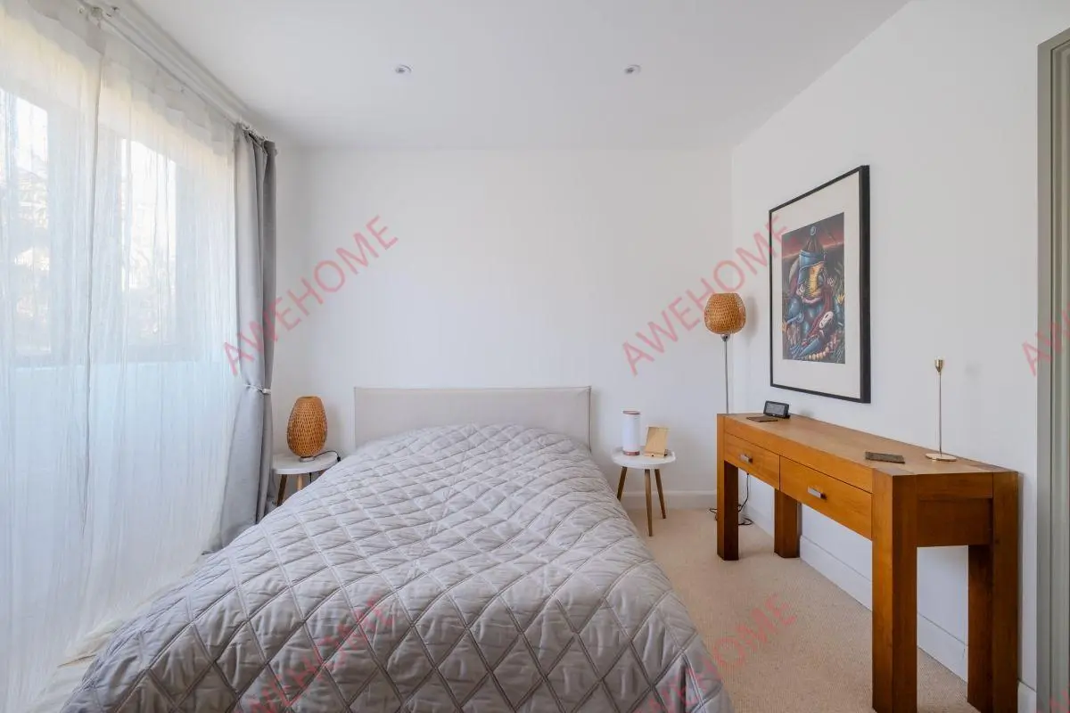 倫敦租房Spurgeon Avenue 6B