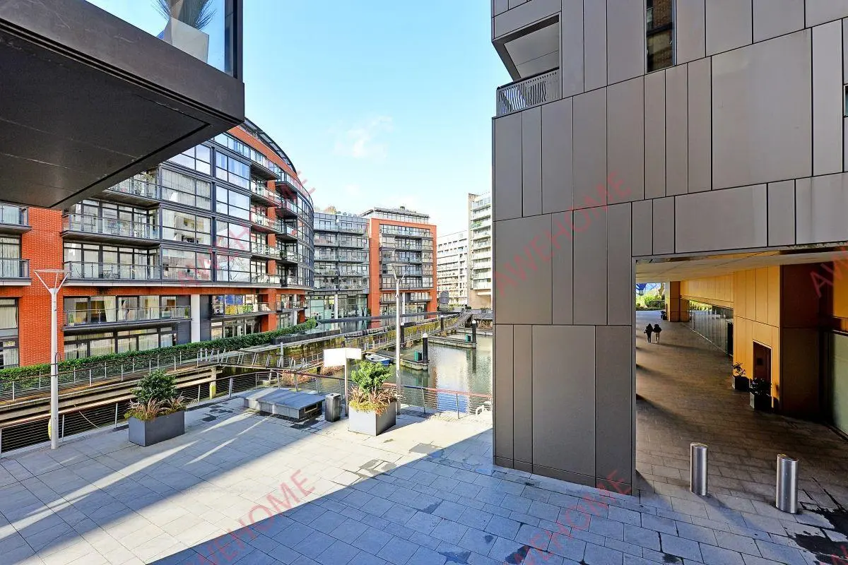 伦敦短租房租房[短租房]Grosvenor Waterside 2B