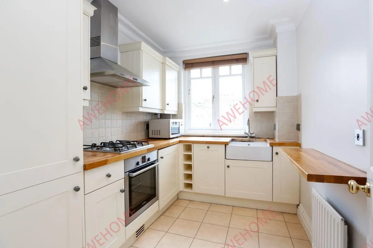 伦敦短租房租房[短租房]Clevedon Road 2B