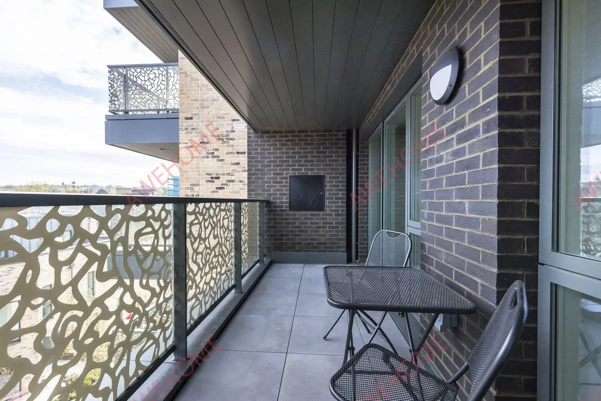 倫敦租房Pomeroy Street 2B