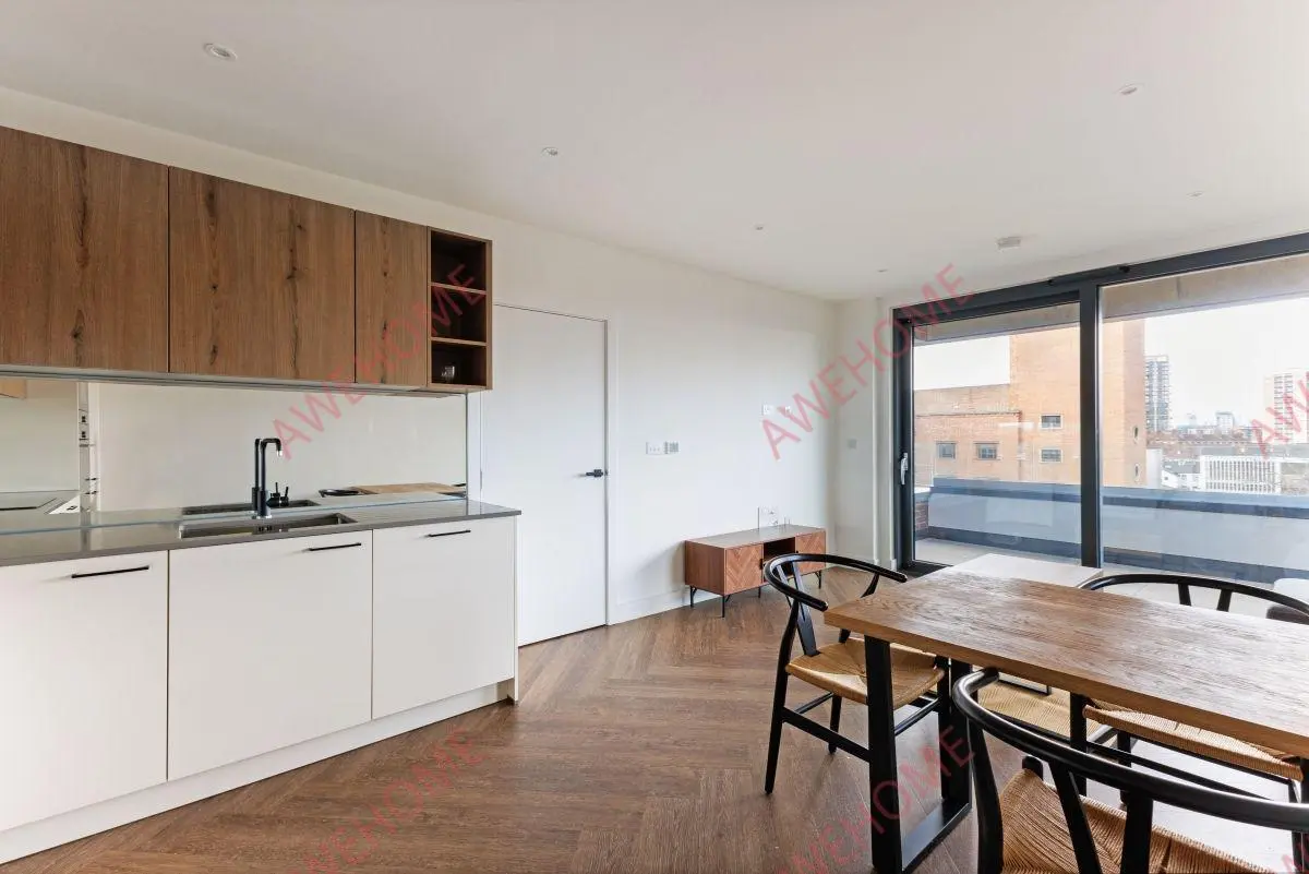 倫敦租房Amparo House 2B