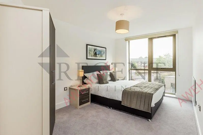 倫敦租房Cavendish Place 3B