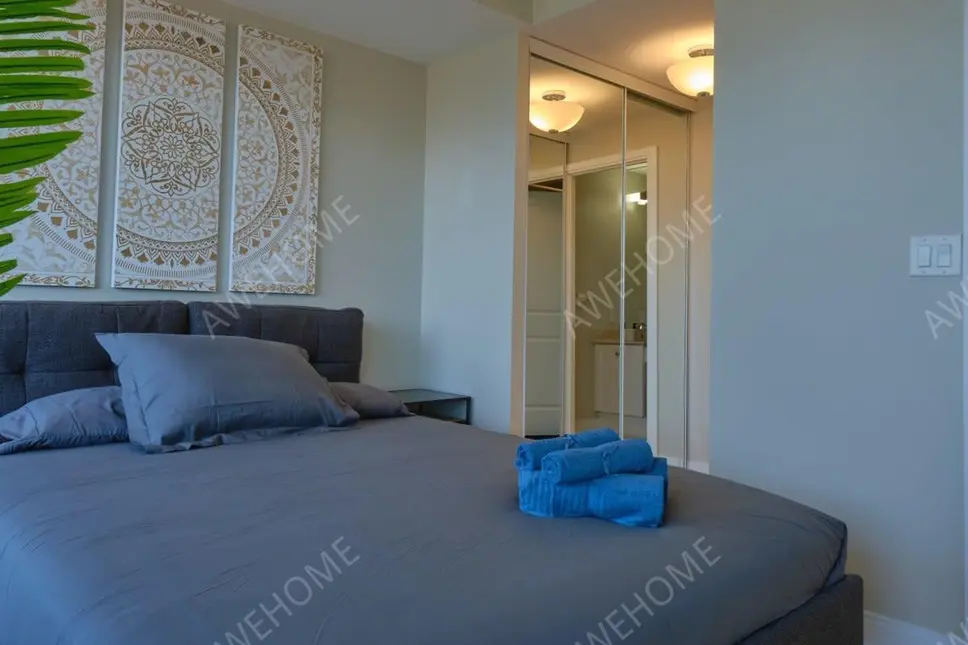 多倫多租房The Yorkville Elegance Suite
