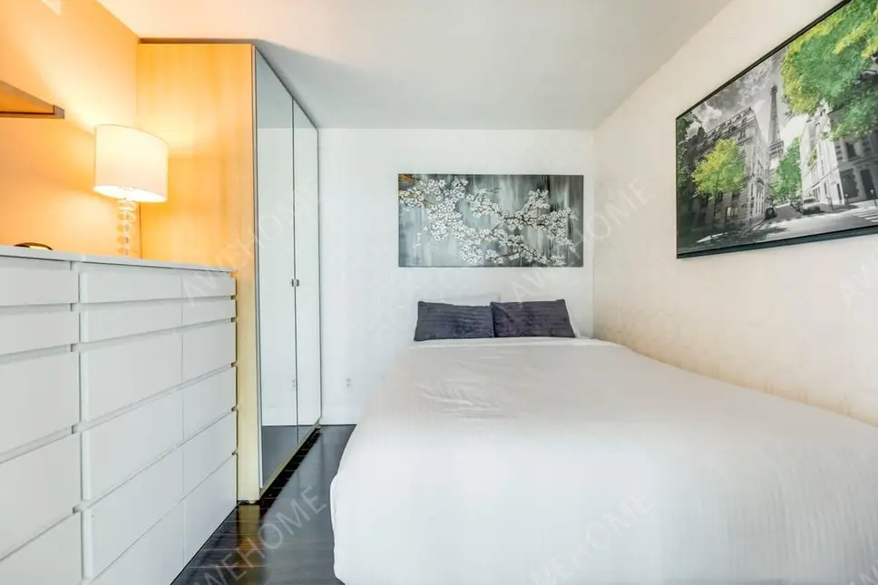 多倫多租房Modern 1-Bedroom for Executives on Queens Quay