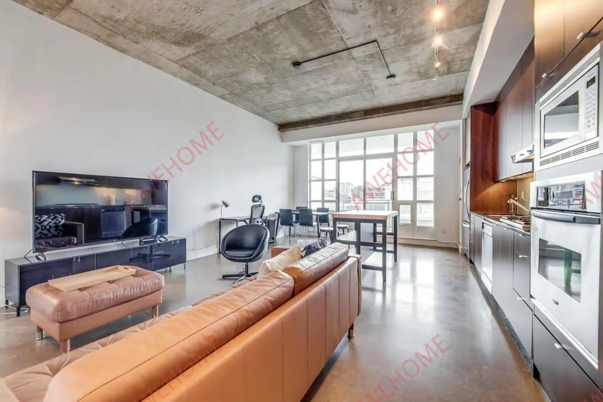 多倫多租房King West Loft