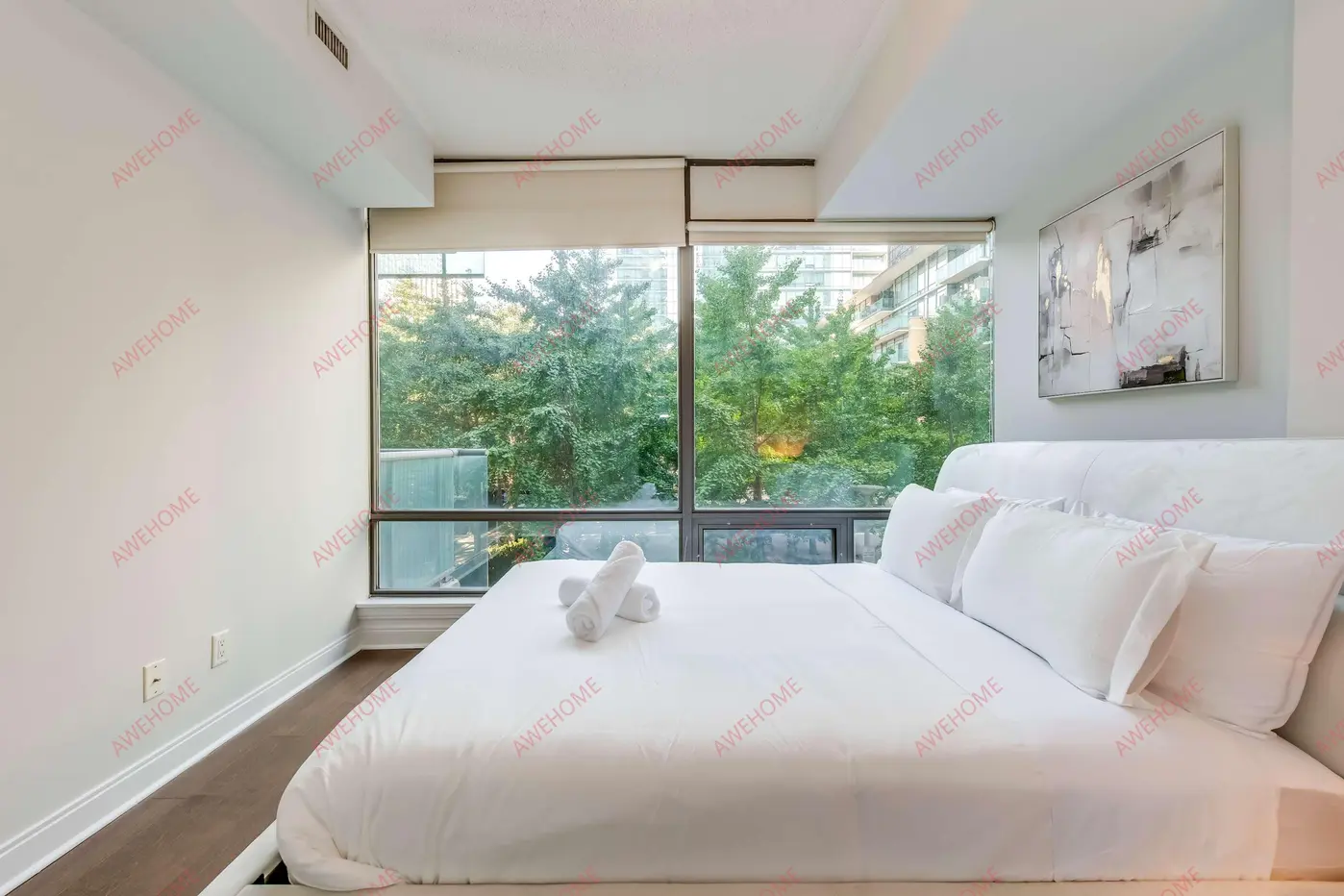 多倫多租房Yorkville Corporate Rental