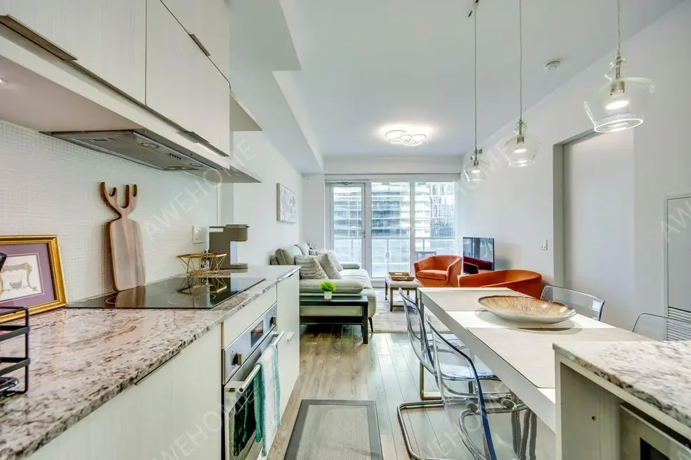 多倫多租房Masseys Magnificent Condo