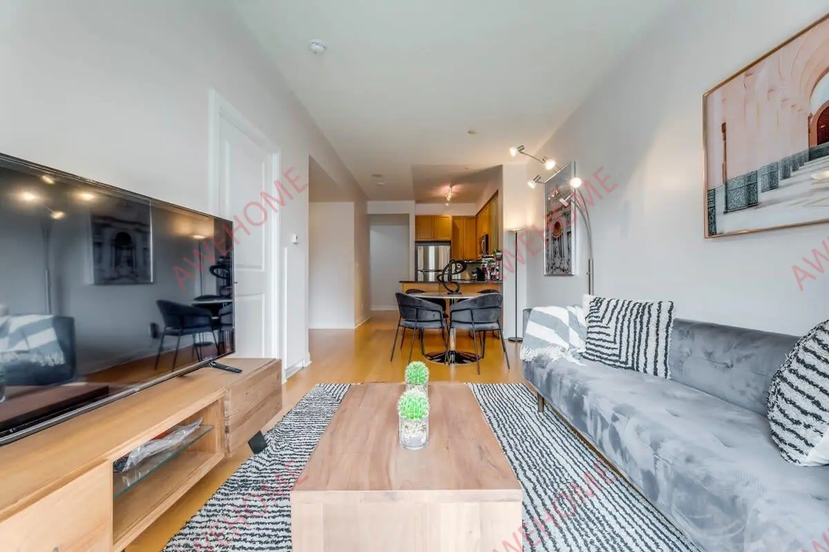 多倫多租房The Yorkville Severn Suite