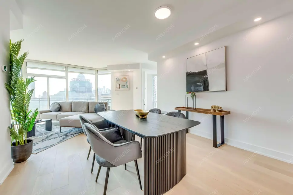 多倫多租房Bellagio Belleview Residence
