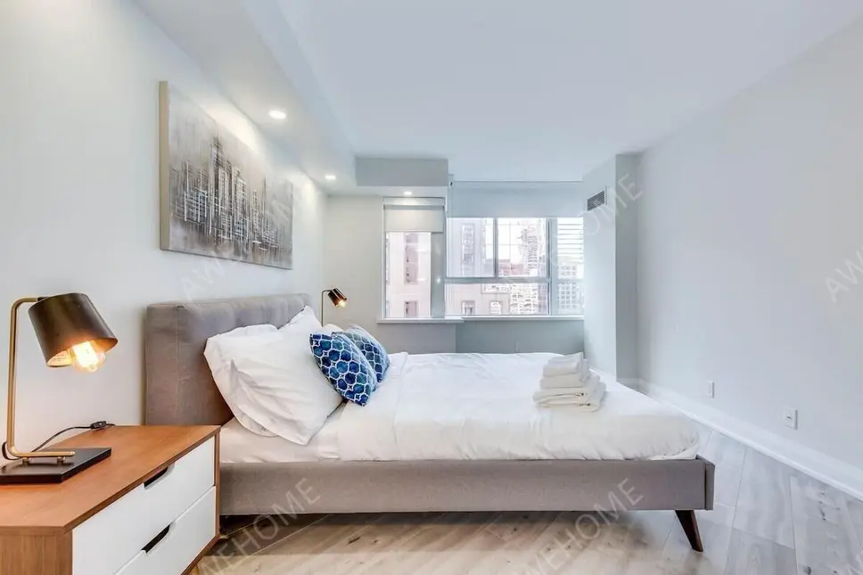 多倫多租房LBT1507 Iconic 2BR Suite Downtown Toronto