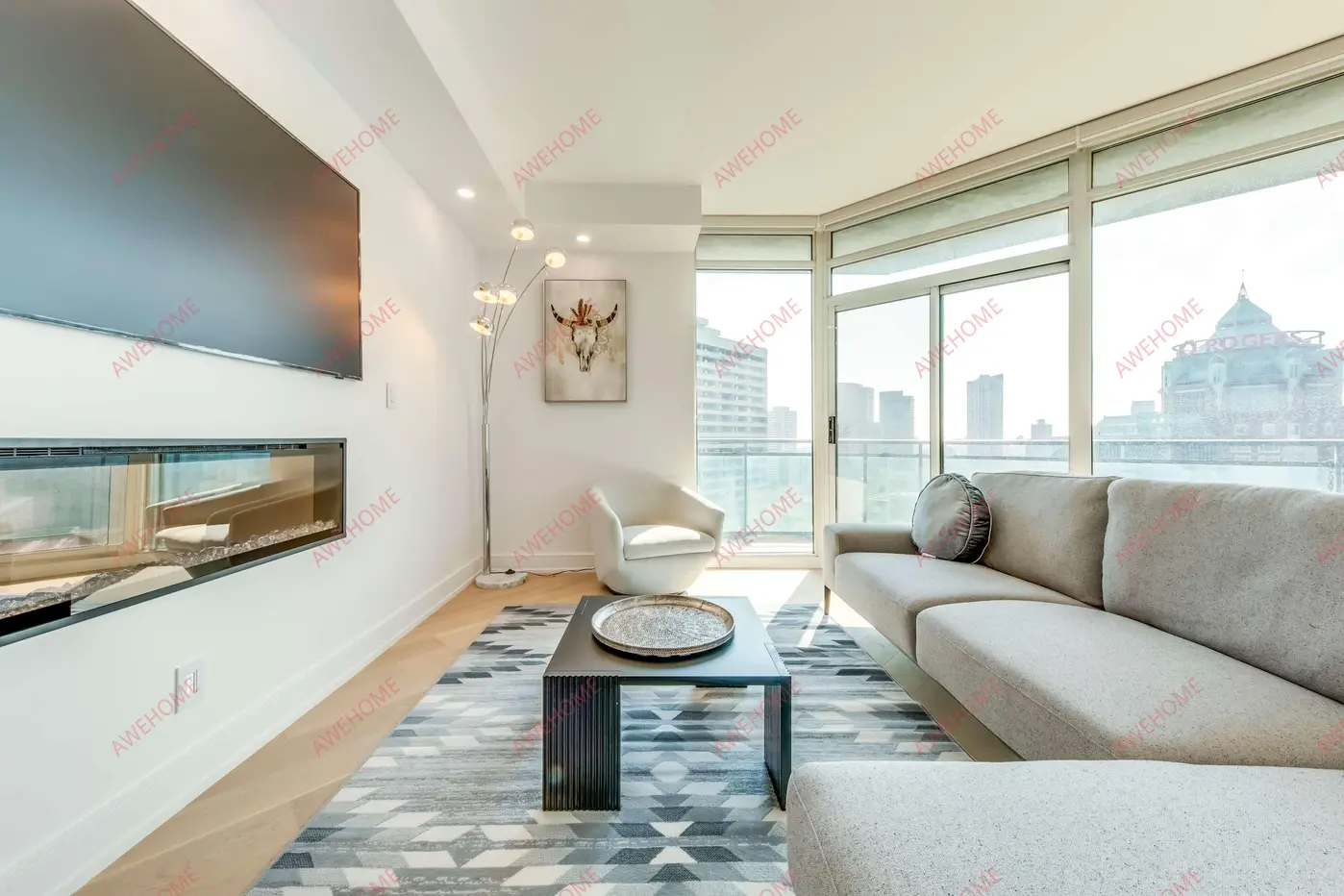 多倫多租房Bellagio Belleview Residence