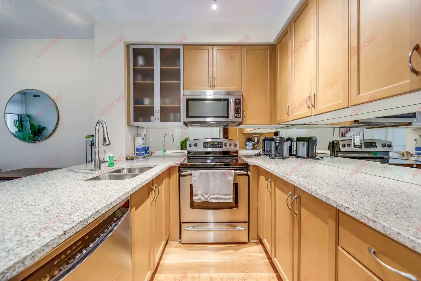多倫多租房Downtown Toronto Chic 1 Bedroom