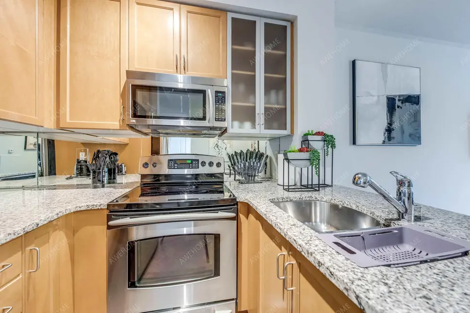 多倫多租房Yorkville Corporate Rental