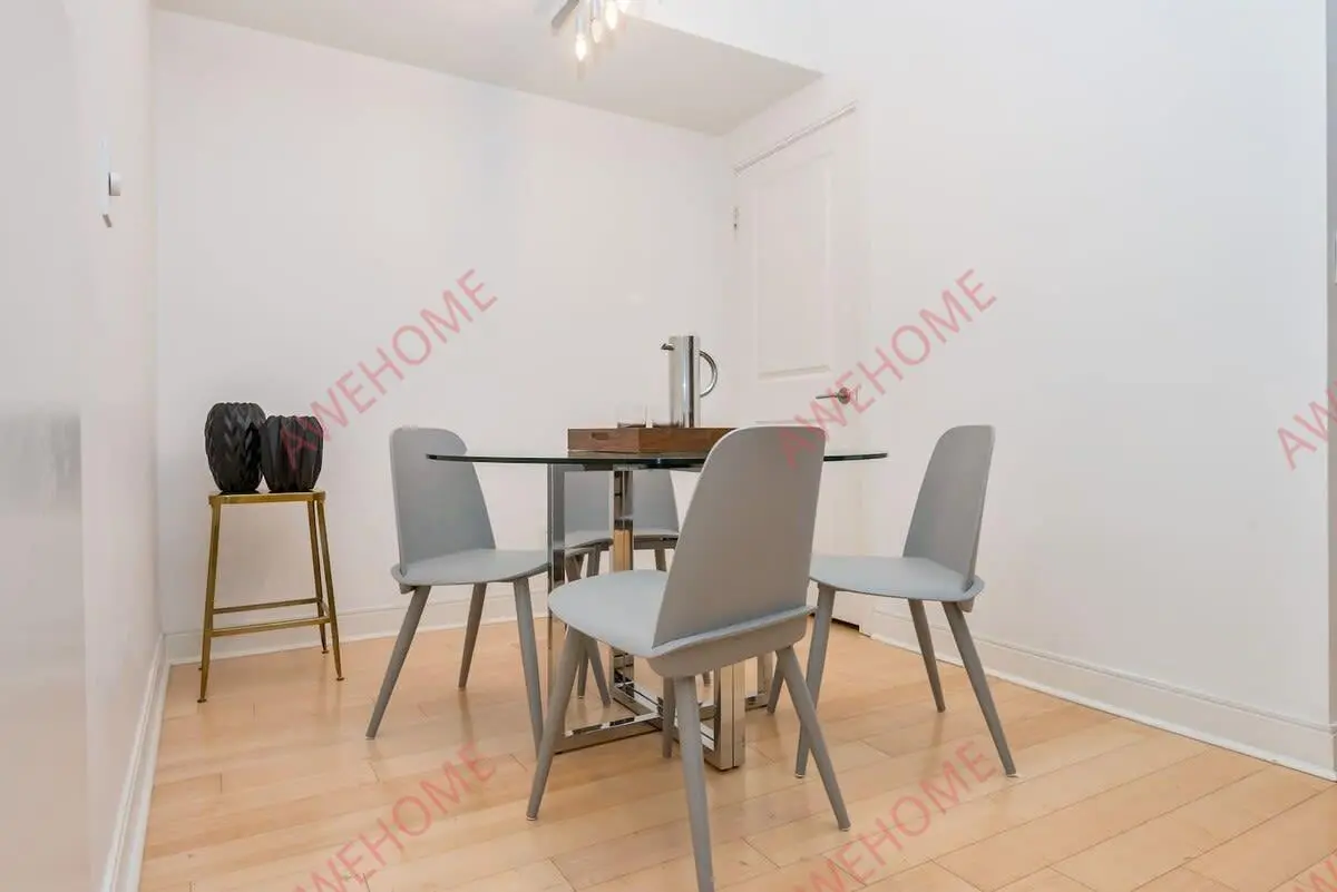 多倫多租房Downtown Hotel Style Yorkville 1 Bedroom with Den