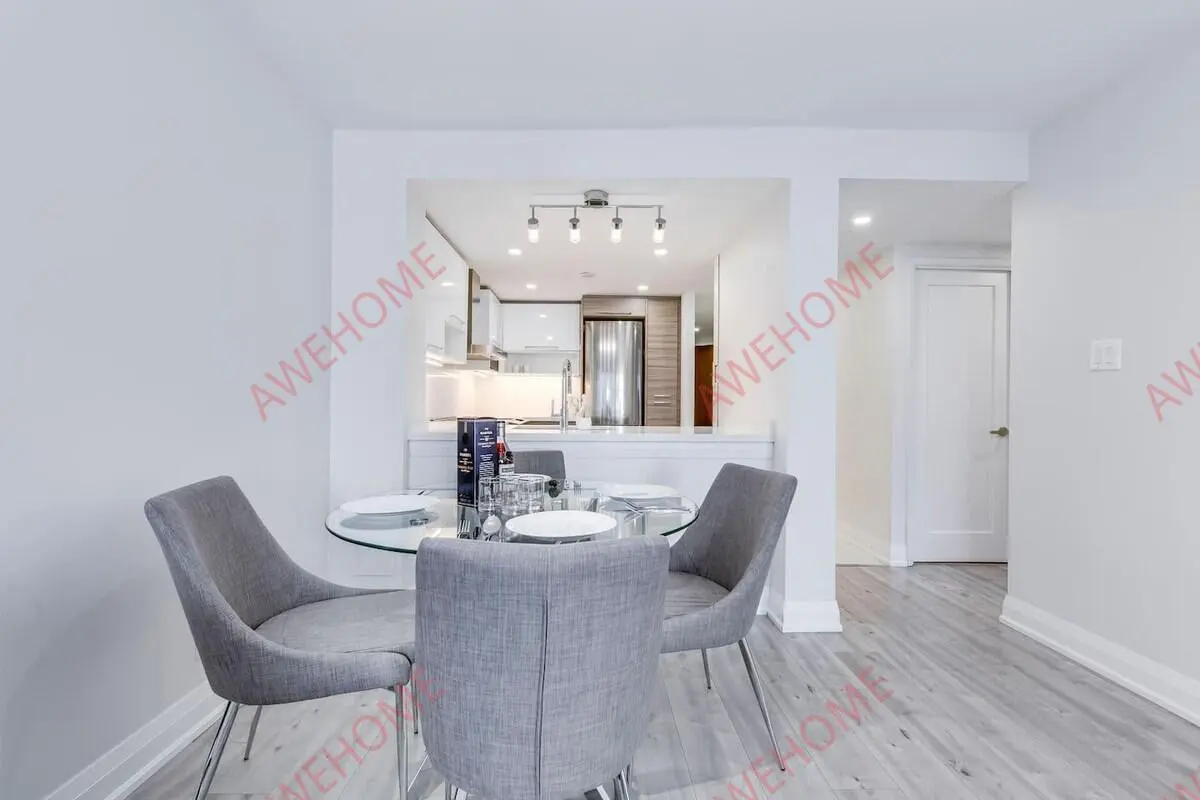 多倫多租房LBT1507 Iconic 2BR Suite Downtown Toronto