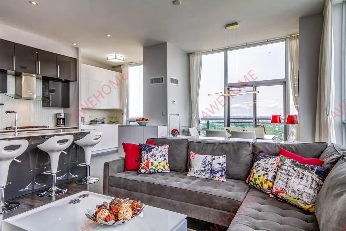 多倫多租房Cloud Crest Condo