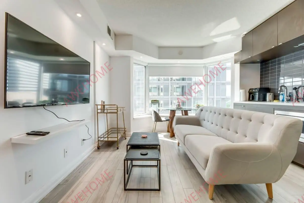 多倫多租房Yorkvilles Continental Suite