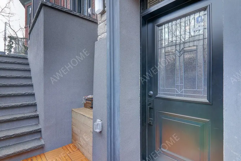 多倫多租房Sleek and Stylish Suite in The Annex