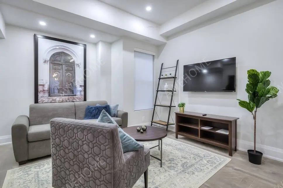 多倫多租房Chic 1BR Retreat near Dundas Square